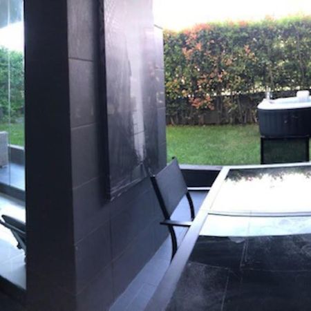 Favoloso Appartamento Roma Con Giardino Exterior foto